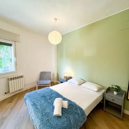 Appartement Del Pilar Comotucasa Saragosse