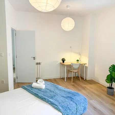 Appartement Del Pilar Comotucasa