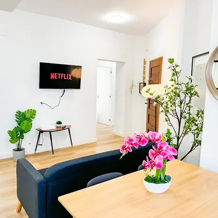 Appartement Del Pilar Comotucasa Saragosse