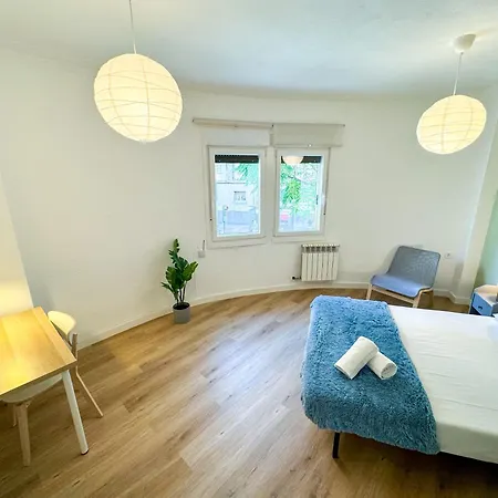 Del Pilar Comotucasa Appartement Saragosse