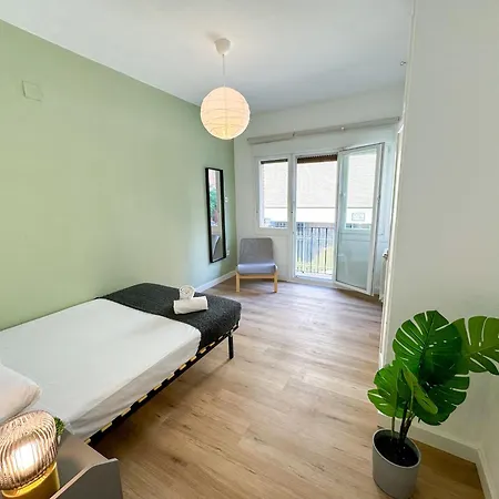 Del Pilar Comotucasa Appartement