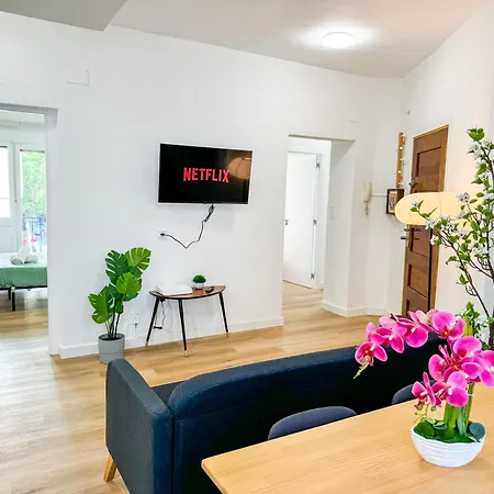 Appartement Del Pilar Comotucasa Saragosse