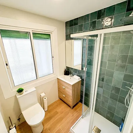 Del Pilar Comotucasa Appartement Saragosse